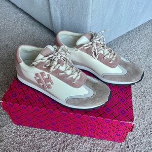 Tory Burch Nylon Sneakers